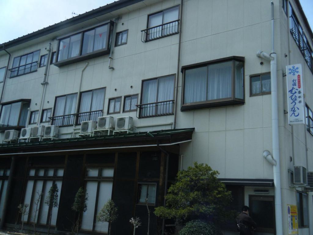 Muhyoukan Takayama  Exterior foto