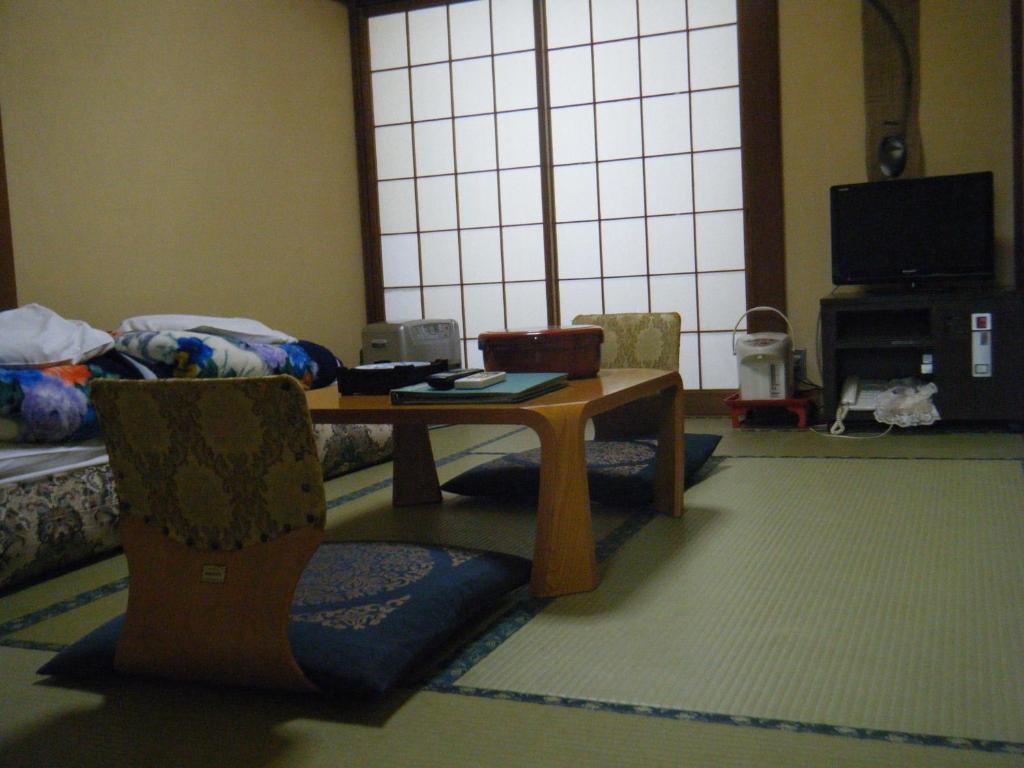 Muhyoukan Takayama  Quarto foto